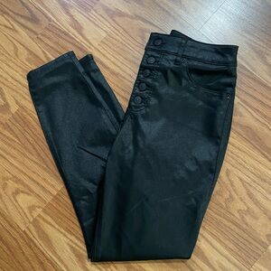 Women’s EXPRESS High Rise Button-Up Pants Size 6R